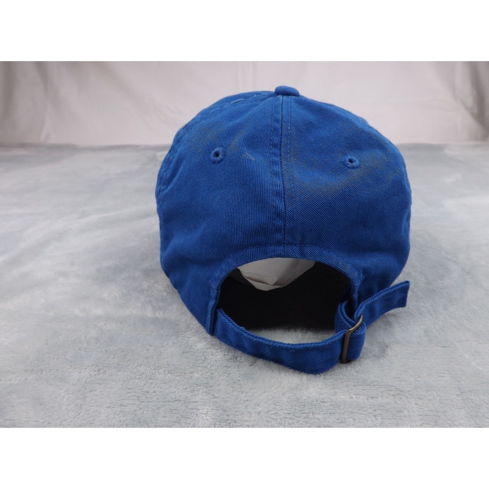 elidan Italia‎ Cap/Hat Men's  Adjustable Strapback Blue/Multi 100% Cotton - Picture 8 of 15